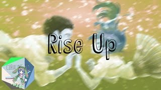 Miniatura del video ".:Nightcore:. Rise Up"