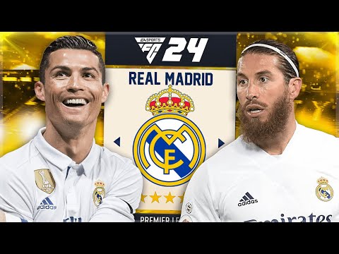 Видео: Я перестроил REAL MADRID в FC 24 | ВЕРНУЛИ ВСЕХ ЛЕГЕНД КЛУБА