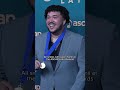 Name a person who was made for the ASCAP Latin Awards carpet more than Iván Gámez…we’ll wait 😉