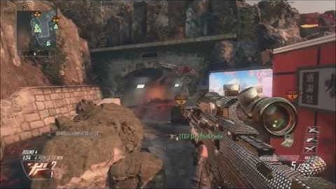 BO2 Random Quick scope