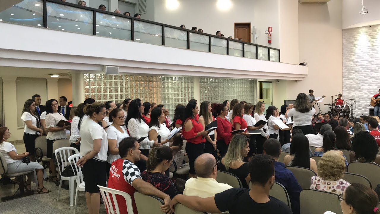 Coral Marcas de Amor AD Vila Boa 24.02.19 = Canal AD Vila Boa