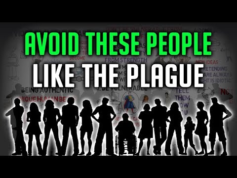 5 People You Should Stay Away From Avoid These People At All Costs Youtube