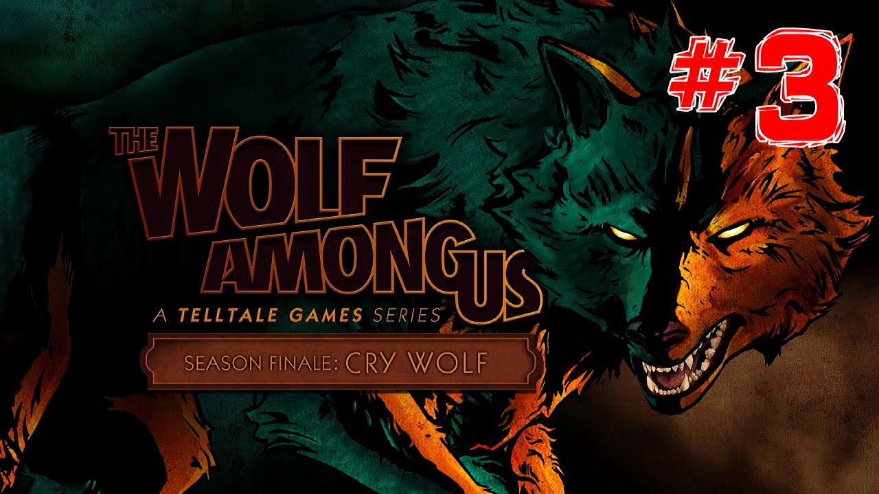 The Wolf Among Us Walkthrough Episode 5 Part 3 Sheppard Metal Works