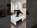 踊りたくなるほど快適なソファベッド!