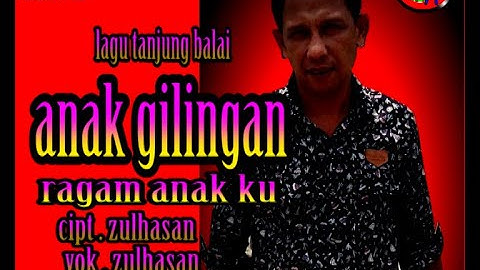 ANAK GILINGAN - RAGAM ANAK KU - ZULHASAN [ OFFICIAL MUSIK VIDIEO ]