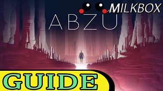 ABZÛ - All Collectables Guide (Ammonites/Shells)