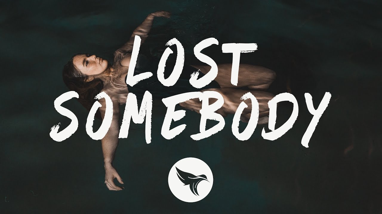 Echosmith - Lost Somebody (Lyrics)