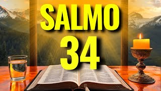 Poderoso Salmo 34  Para Proteo Da Famlia Quebra De Maldies E Livramento Divino