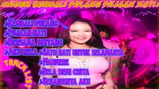 DJ kembali pulang pujaan hati bersama bintang