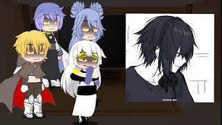 True Dragon React To Main Body Rimuru