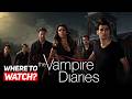 Where To Watch The Vampire Diaries For Free | Best Supernatural Romance