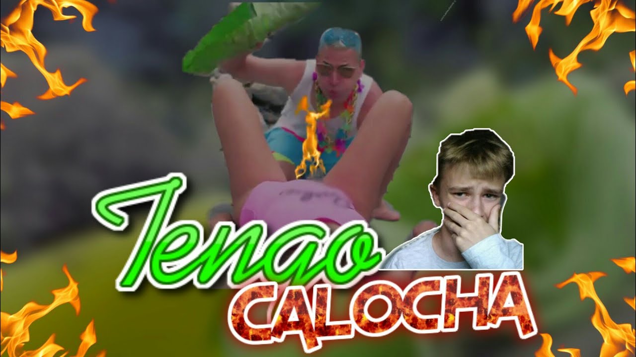 ¡Tengo Calocha! - YouTube
