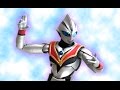 ULTRA　ACT　イーヴィルティガ　 Evil Tiga action figure