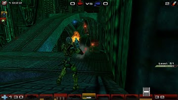 Unreal Tournament 2004 -- CTF - Hall of Giants