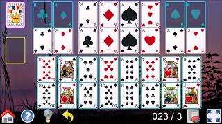 Royal Rendezvous Solitaire screenshot 3