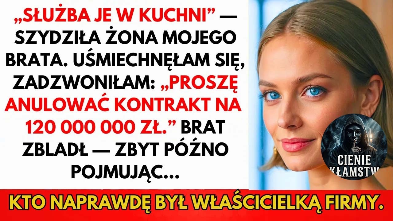 Zadzwonił mój brat w samą porę śniadania. „Ewa, rodzice chcą, żebyś przyjechała na obiad. Mają ci coś do powiedzenia”. Dwa tygodnie wcześniej na jego weselu siedziałam na zapleczu kuchennym, bo...