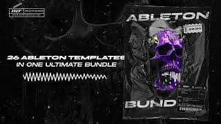 26 ROYALTY FREE ABLETON LIVE PROJECT FILES 26 ROYALTY FREE ABLETON LIVE PROJECT FILES