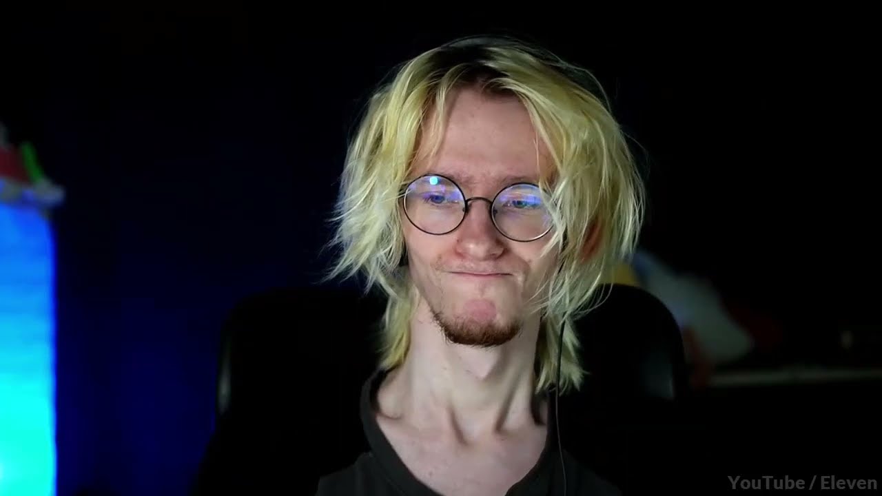 Eleven drze ryja na streamie Kitsu