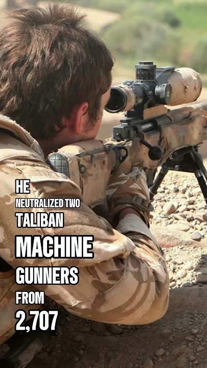 The 5 Longest Military Sniper Kill Shot #ranking #sniper #killshots