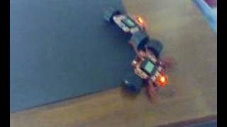 Microbric Ai2 Sumo mode video 01