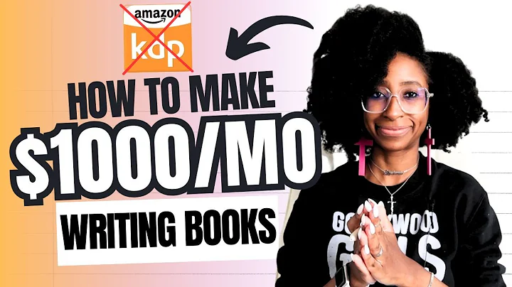 HOW I MAKE MONEY AS A WRITER (Without Using Amazon KDP) | I QUIT AMAZON KDP