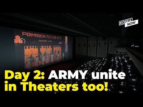 BTS PTD on Stage Seoul: Rain can’t stop ARMY!