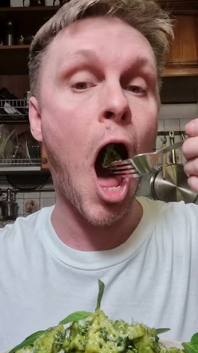 Новогоднее Песто! #готовка #рецепт #barilla #паста #песто - YouTube