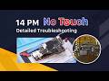 How to Repair iPhone 14 Pro Max Touchscreen Issue with Detailed Motherboard Troubleshooting