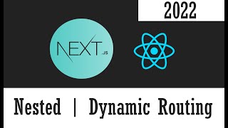 [ NextJS Arabic Tutorial ] #4 - Dealing with Routing Part 2 [ Nested Routing   Dynamic Routing ]