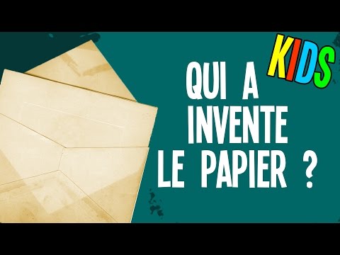 Vidéo: Qui a inventé le papier autocopiant ?