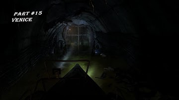 Metro: Last Light Redux Gameplay - Part #15 Venice [1080p60fps]