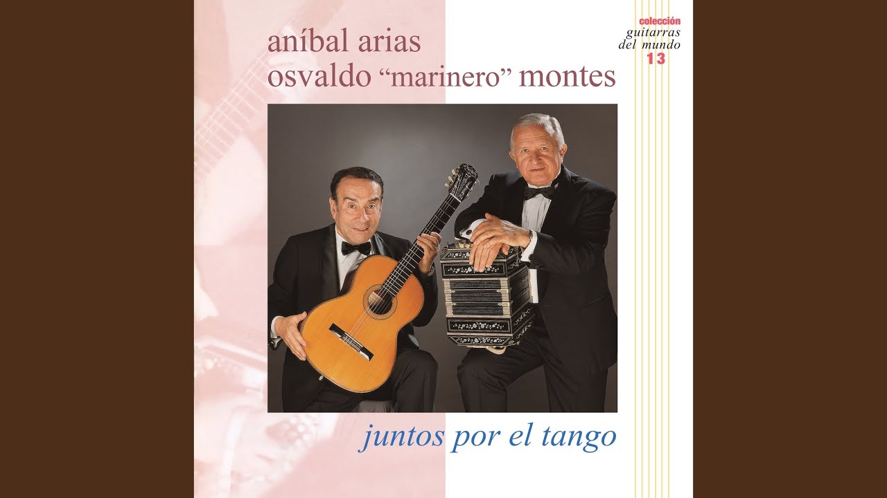 Aníbal Arias - Romance de Barrio accordi