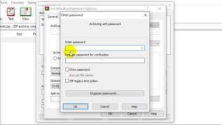 How to Add Password in ZIP File | Protect ZIP File with Password in Windows 10