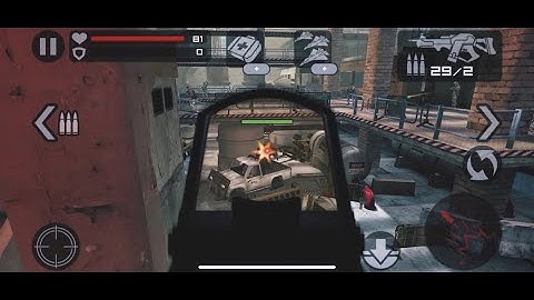 SUPER HEADSHOTS CRITICAL HITS 💀🚀 - #14 | FRONTLINE COMMANDO LEVEL 7 ANDROID IOS GAMEPLAY |