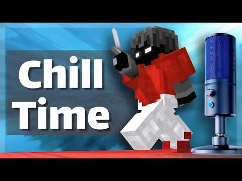 Minecraft BedWars for Chill and Fun - P1