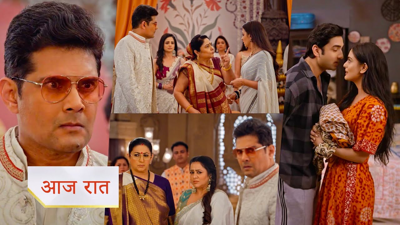 Kyunki Saas Bhi Kabhi Bahu Thi NEW PROMO 16th Jan 2026 | Mihir and Tulsi got angry at Noina