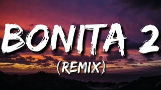 Jeeiph, Kevin Roldan - Bonita 2 (letra)