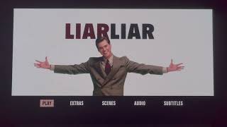 Jim Carrey´s 1997 LIAR, LIAR - Blu-ray Movie Menu presentation Jim Carrey´s 1997 LIAR, LIAR - Blu-ray Movie Menu presentation