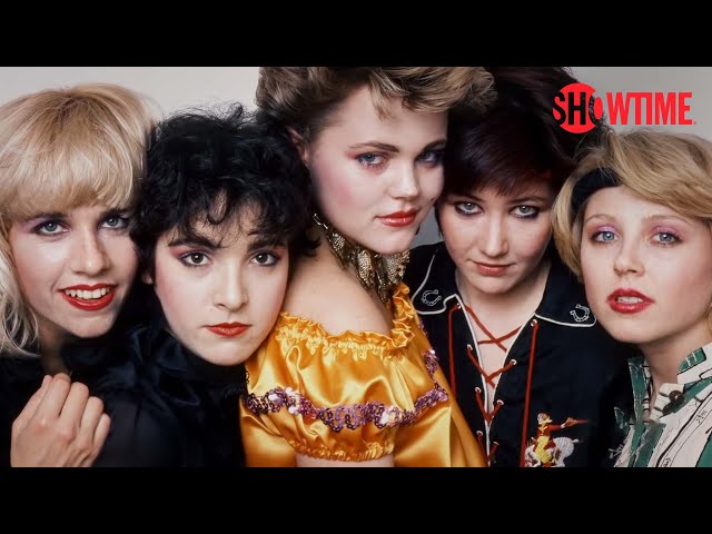 The Go-Go's (2020) Official Trailer | SHOWTIME Documentary Film class=