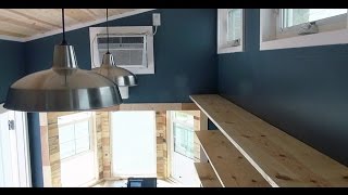 Engineering Students Think Big with Their Tiny House