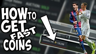 HOW TO GET FAST COINS IN FIFA MOBILE (FIFA Mobile) screenshot 1