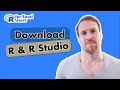 How to Download R & R Studio, Run R Studio & Change Theme | Mac & PC | R for Excel Users & Beginners