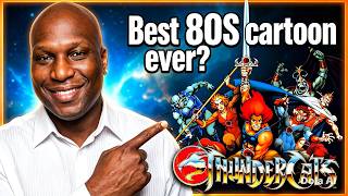 Thundercats - One of the best Cartoons of the 80s