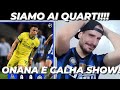 PORTO-INTER 0-0: CREPACUORE FINALE! ONANA DECISIVO ANDATA E RITORNO! SIAMO AI QUARTI!!!
