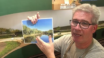 How To Series:  Progress Update on the Water Features Part 2