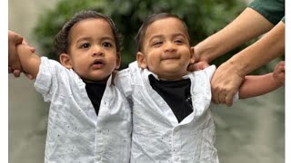 Nayanthara vikki twin babies photos collection