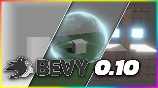 What's in Bevy 0.10? Stageless, Shaders, and UI screenshot 5