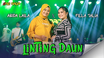 LINTING DAUN - Filla Talia ft Abida Laila | OFFICIAL ONE NADA