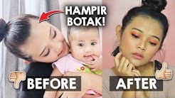 GAK JADI BOTAK! Menjawab Video Cara Mengobati Rambut Rontok Hampir Botak | Ririeprams - Durasi: 6.49. 