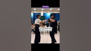 High Cape Rock Tutorial - Dancing the Cha-Cha #dancetutorial #chacha